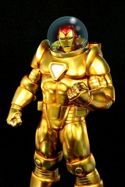 iron man hydro armor